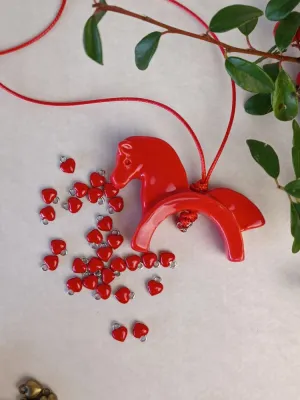 Підвіска "Коник" в асортименті