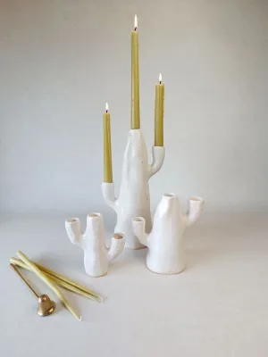 ART-підсвічник світлий, М