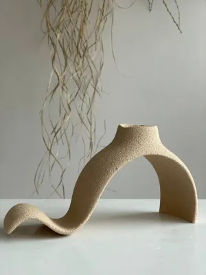 Підсвічник світлий