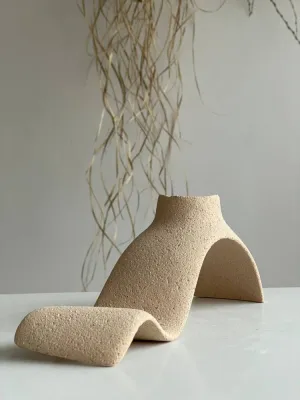 Підсвічник світлий 