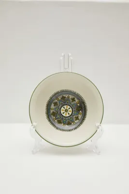 Глибока тарілка "Гуцульська сецесія" V-500мл