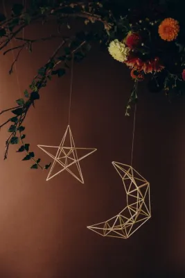 Набір для створення павука "Місяць і зірка"