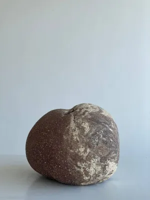 Ваза кераміка (змішані шамотні маси) 21х20х18,5см