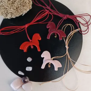 Підвіска "Коник" в асортименті