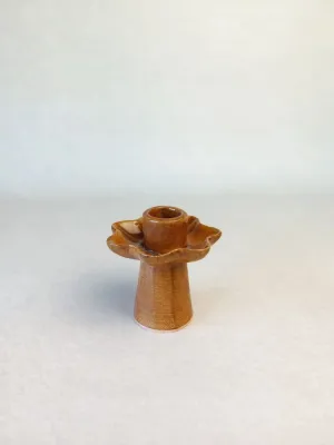 Свічник "Зірка", з ніжкою в асортименті