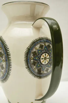 Глечик  "Гуцульська сецесія" V-3000мл в коробці