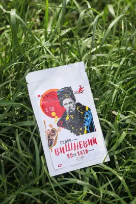 Батончик "Садок вишневий"