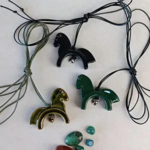 Підвіска "Коник" в асортименті