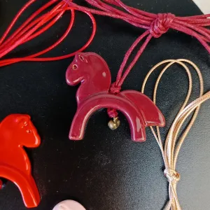 Підвіска "Коник" в асортименті