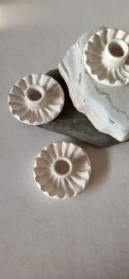 Свічник "Вишкрябаний"