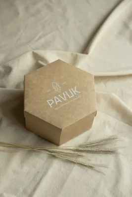 Набір зірок-сніжинок