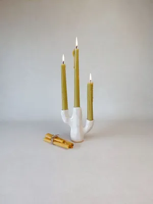 ART-підсвічник світлий, S