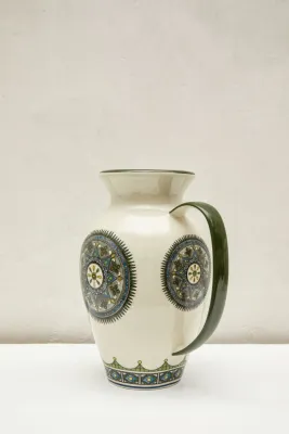 Глечик  "Гуцульська сецесія" V-3000мл в коробці