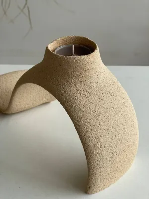 Підсвічник світлий