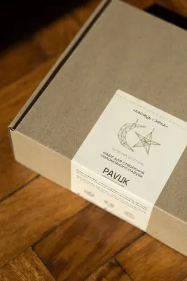 Набір для створення павука "Місяць і зірка"