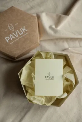 Набір зірок-сніжинок