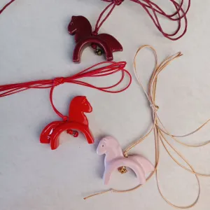 Підвіска "Коник" в асортименті
