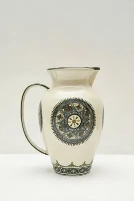 Глечик  "Гуцульська сецесія" V-3000мл в коробці