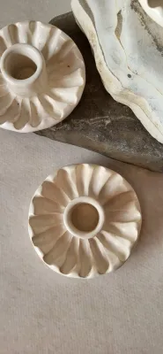 Свічник "Вишкрябаний"