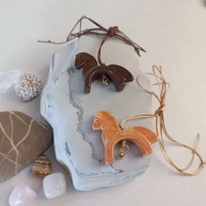 Підвіска "Коник" в асортименті