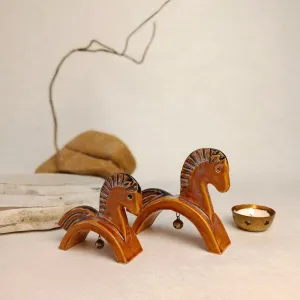 Коник декоративний, в асортименті,  S