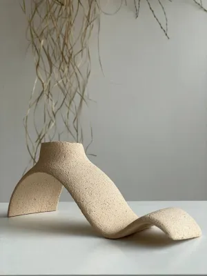 Підсвічник світлий 