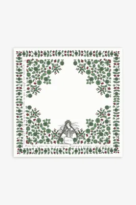 Хустина "Біла рута" 70*70 см