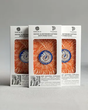 Значок "Звір-Птах"