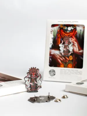 Значок "Мотанка"