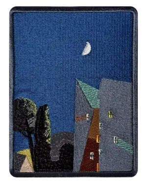 Шеврон "Місячне сяйво"