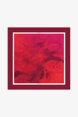 Хустка "Любов в тобі" 70*70 см