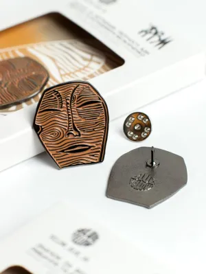 Значок "Жінки острова"