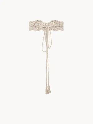 Пояс Krayka - White