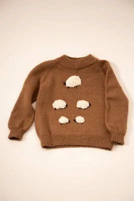 Дитячий светрик (4 роки)