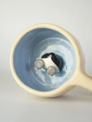 Горнятко "Хвостик пінгвіна" 