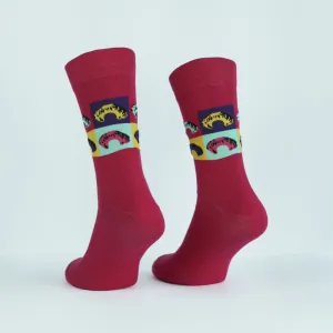 Шкарпетки ZAG/BANDIT Набір Вуса