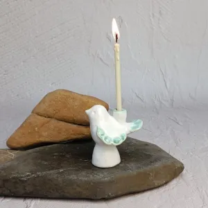 Cвічник "Пташка" біла, new S