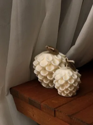 Шишка біленька