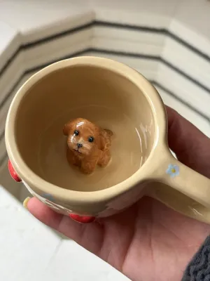 Горнятко "Чарівний мальтіпу"