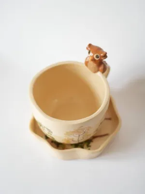 Горнятко "Сова"