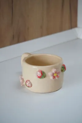 Горнятко "Вишневе цвітіння"