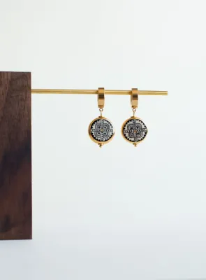 Сережки "Трипілля"