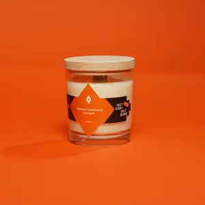 Благодійна свічка "Аромат Львівської Цукерні" 250 мл