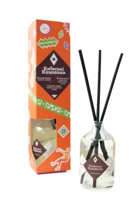 Дифузор скло "Київські каштани" 100 мл