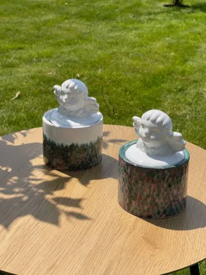 Цукерниця "Ангел"