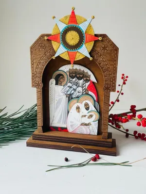 Шопка (мала)