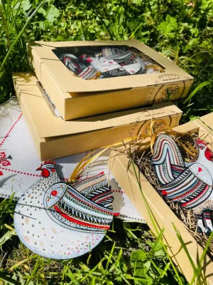 Кури і Півні 