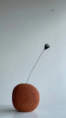 Ваза теракота