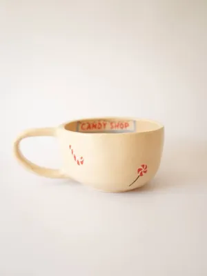 Горнятко "Магазин з цукерками"