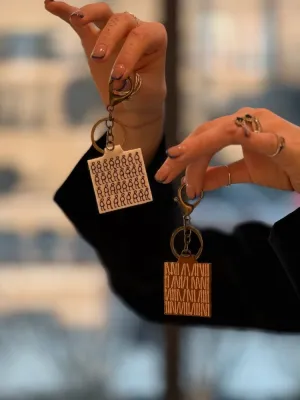 Брелок "Образ ХХІІІ"